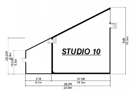 Stage 10  (2,000 sq. ft.)