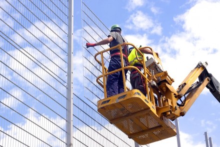 Aerial Equipment